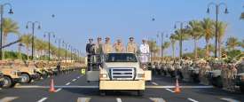 اِفتتاح القيادة الاستراتيجية