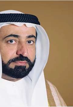 الشيخ الدكتور سلطان بن محمد القاسمي