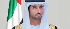 الشيخ حمدان بن محمد بن راشد