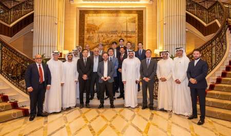 UAE–Korea Partnership to Study the Establishment of a Korean Industrial Zone in the UAE