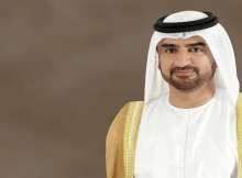 الشيخ عبدالله بن سالم بن سلطان القاسمي