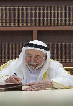 حاكم الشارقة