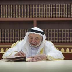 حاكم الشارقة