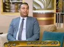 الدكتور أحمد التلاوي