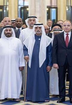 حفل السفارة المصرية