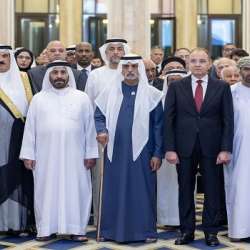 حفل السفارة المصرية