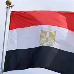 علم مصر