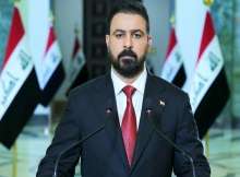 رئيس الوزراء العراقي علي الزيدي