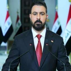 رئيس الوزراء العراقي علي الزيدي