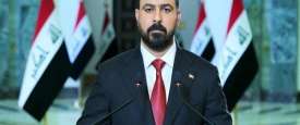 رئيس الوزراء العراقي علي الزيدي