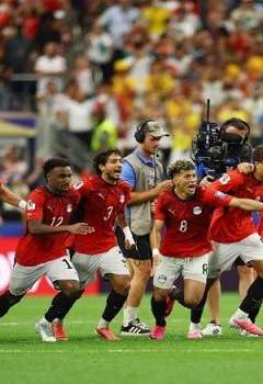 منتخب مصر 2026