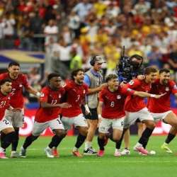 منتخب مصر 2026