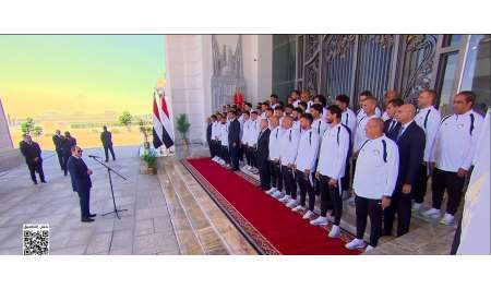 شاهد| تكريم 
