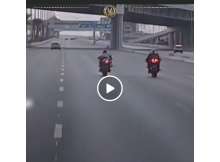 فيديو الحادث