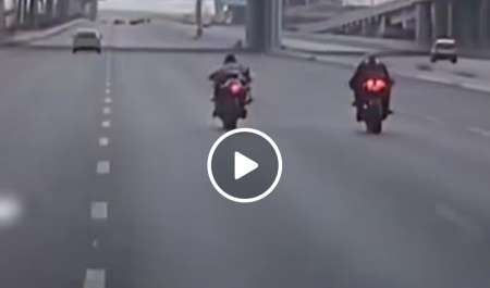 شاهد| ضبط قائد السيارة المتسبب في الحادث المروري المفجع على أحد الطرق السريعة بالإسكندرية