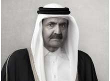 الشيخ حمد بن خليفة آل ثاني