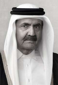 الشيخ حمد بن خليفة آل ثاني