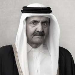 الشيخ حمد بن خليفة آل ثاني