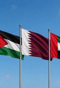الدول العربية الخمس