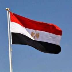 علم مصر