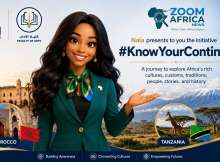 Know Your Continent