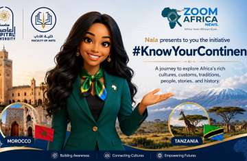 Know Your Continent