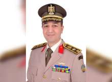 المتحدث العسكري أحمد عتمان