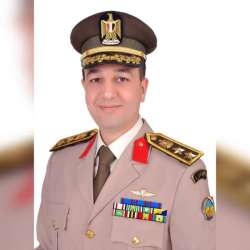 المتحدث العسكري أحمد عتمان
