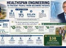 Healthspan Engineering to Prevent People from Becoming Patients