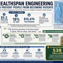 Healthspan Engineering to Prevent People from Becoming Patients