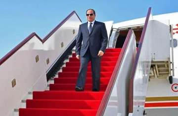 الرئيس المصري عبد الفتاح السيسي