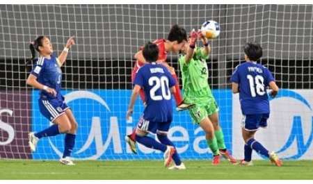 منتخب الإمارات لناشئات الكرة يشارك في أكبر نسخة من تصفيات كأس آسيا