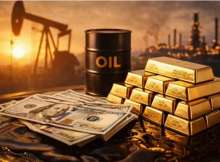 استقرار سعر الدولار وارتفاع كبير في النفط