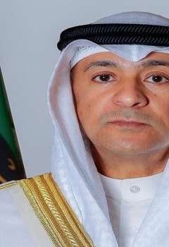 أمين مجلس التعاون الخليجي