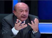 أمين المشاقبة الوزير الأردني السابق وأستاذ العلوم السياسية