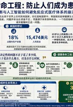 健康寿命工程：防止人们成为患者