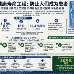 健康寿命工程：防止人们成为患者