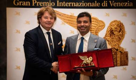 Emirati Cardiac Surgeon Wins the Golden Lion for Medicine in Venice