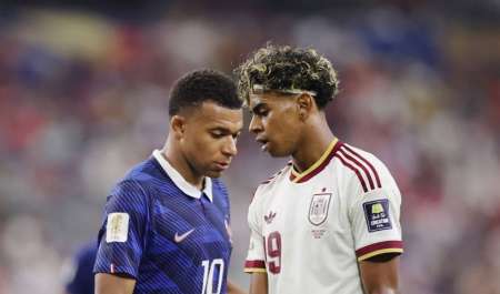 عاجل| إسبانيا تفوز على فرنسا وتتأهل لنهائي كأس العالم 2026
