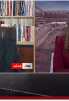 خبير الأمن الاستراتيجي الدكتور عمر الرداد