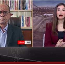 خبير الأمن الاستراتيجي الدكتور عمر الرداد