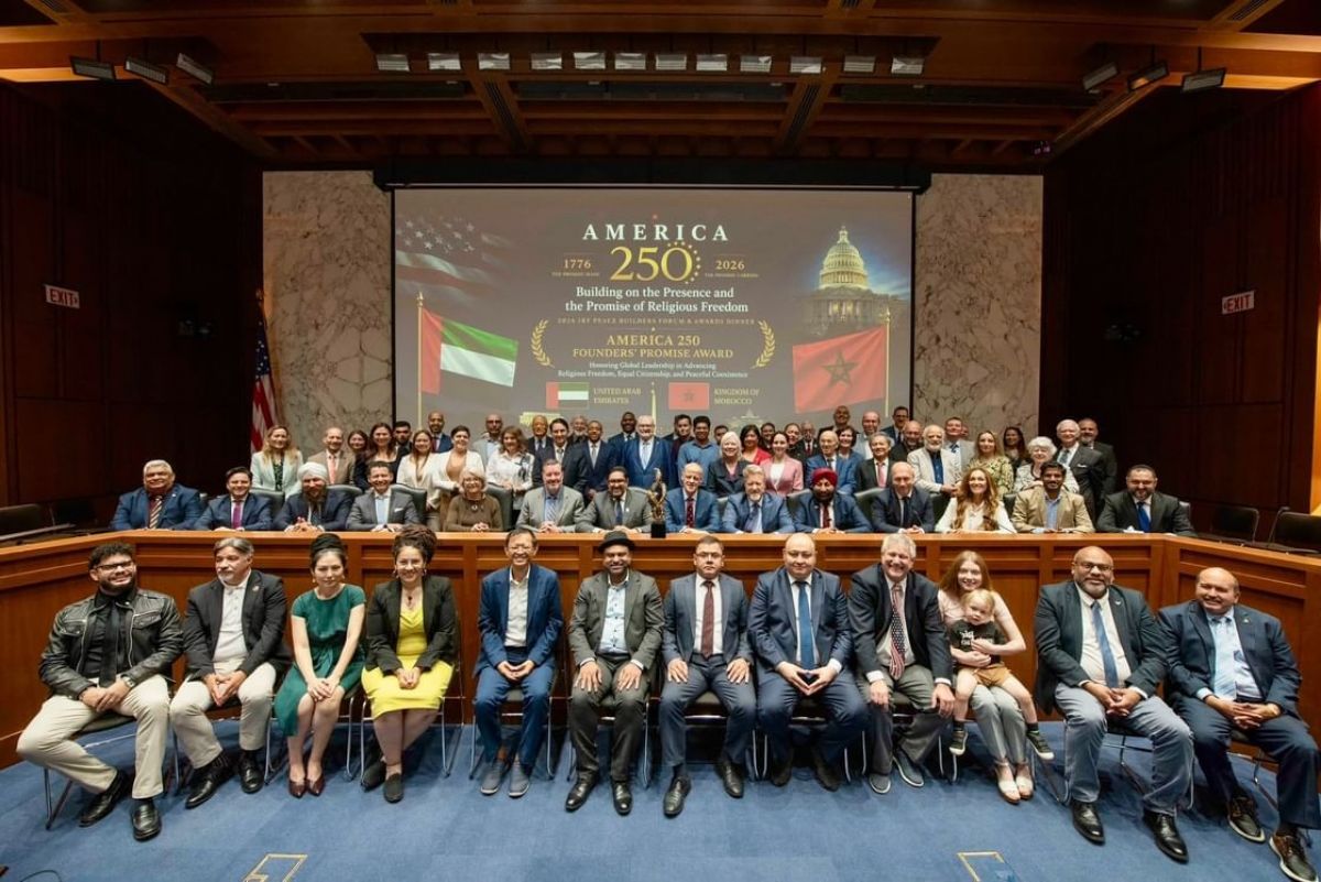 منتدى “أمريكا 250: البناء على إرث الحرية الدينية ووعدها”