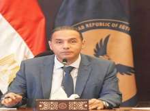 رئيس الرقابة المالية المصري