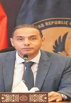 رئيس الرقابة المالية المصري