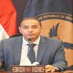 رئيس الرقابة المالية المصري