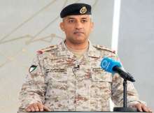 متحدث وزارة الدفاع الكويتية