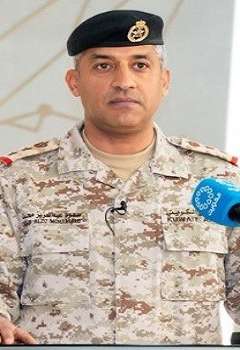 متحدث وزارة الدفاع الكويتية