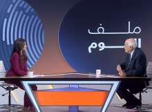 لقاء المندوب الفلسطيني 