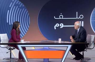 لقاء المندوب الفلسطيني 