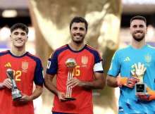 الجوائز الفردية في كأس العالم 2026